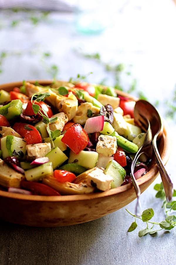 Greek Salad  
