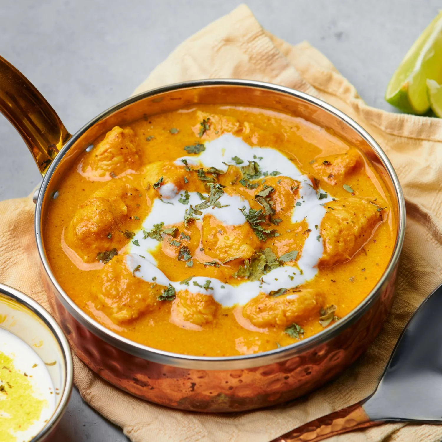 Butter Chicken Masala 