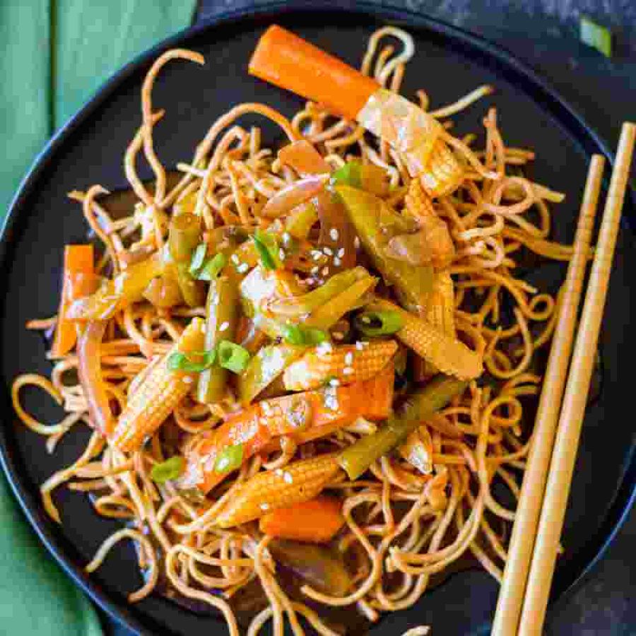 Chinese Chopsey (Veg / Non-veg) 