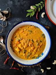 Vegetable Chettinad 