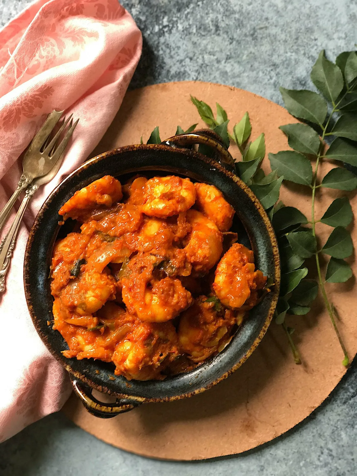 Regent Special Prawns Masala 