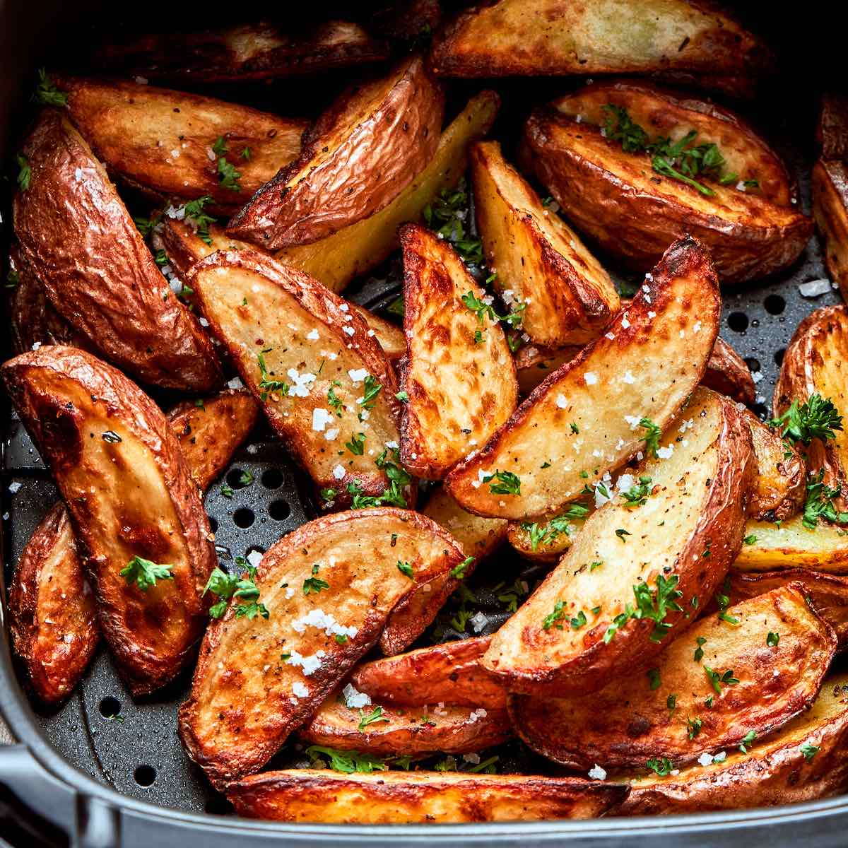 Potato Wedges	
