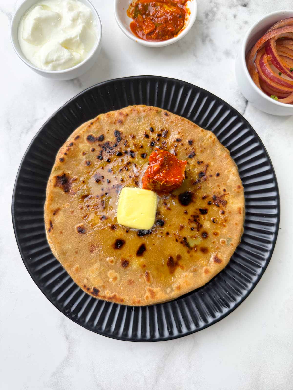 Aloo Paratha