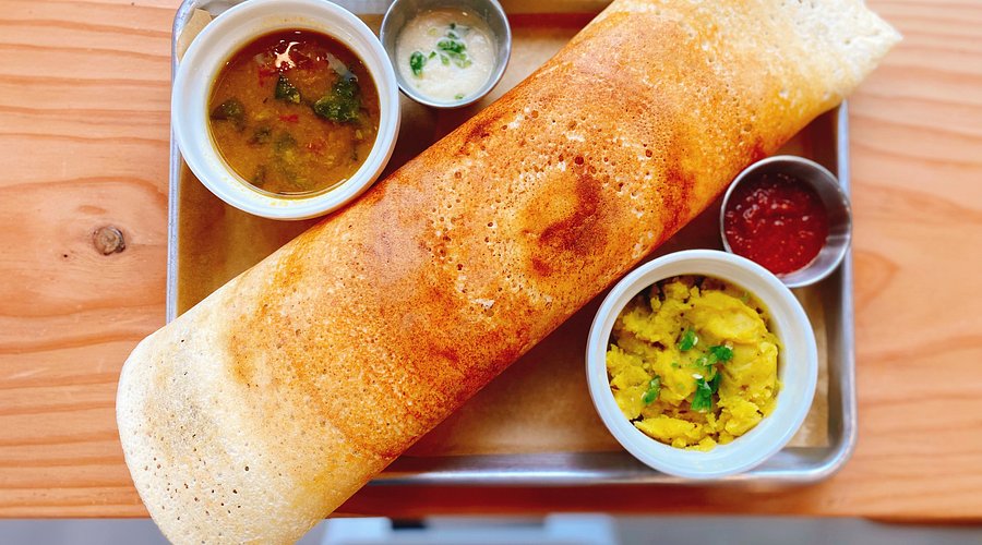 Choice of Dosas